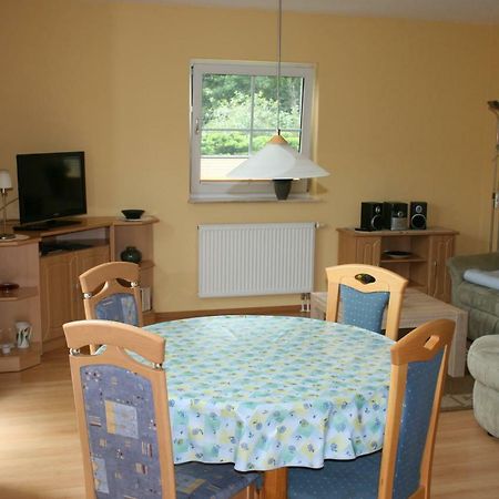 Ferienhaus Nachtigall Rechlin Extérieur photo