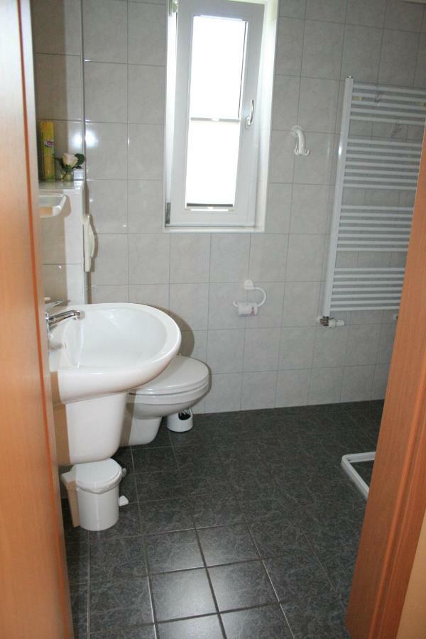 Ferienhaus Nachtigall Rechlin Extérieur photo